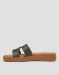St. Yves Sandal Slipper Jvkot04 Wanita