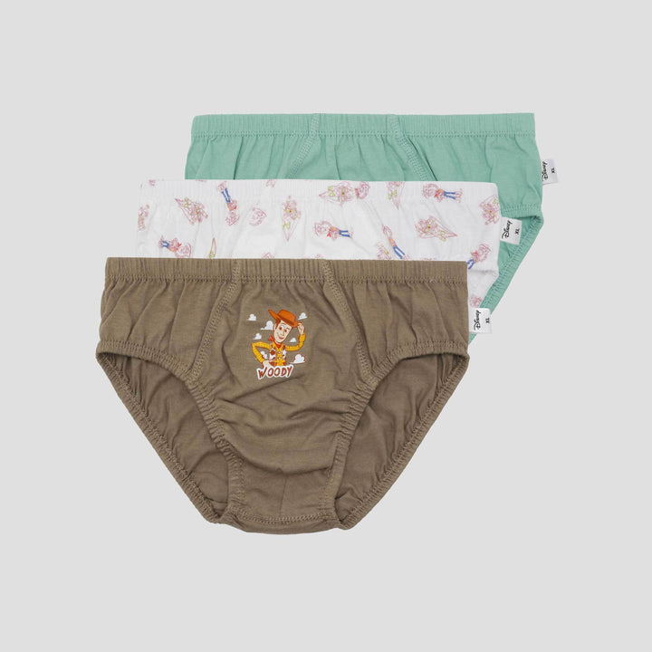 Disney Pack Of 3 Uw Toy Story Celana Dalam Anak Laki-laki