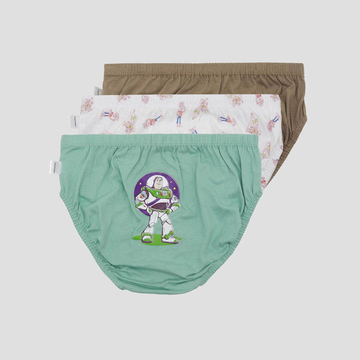 Disney Pack Of 3 Uw Toy Story Celana Dalam Anak Laki-laki