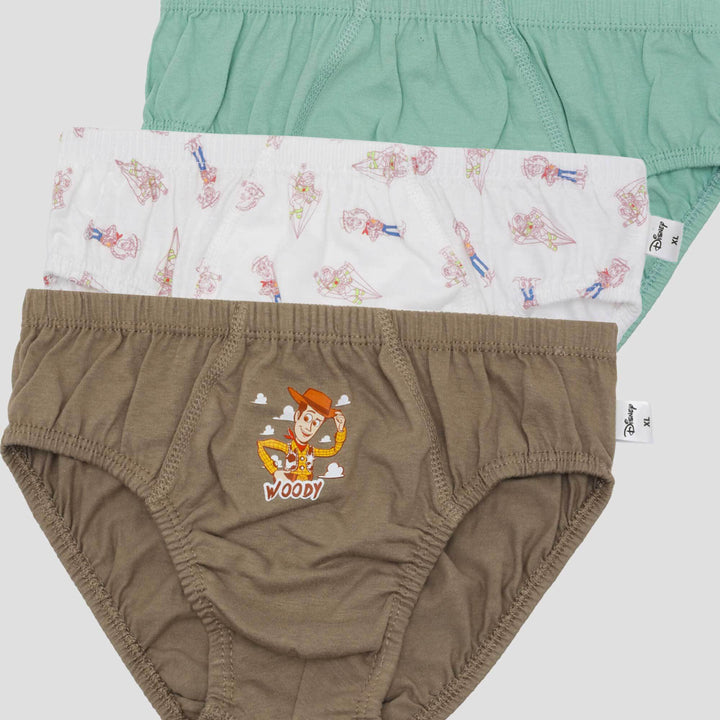Disney Pack Of 3 Uw Toy Story Celana Dalam Anak Laki-laki