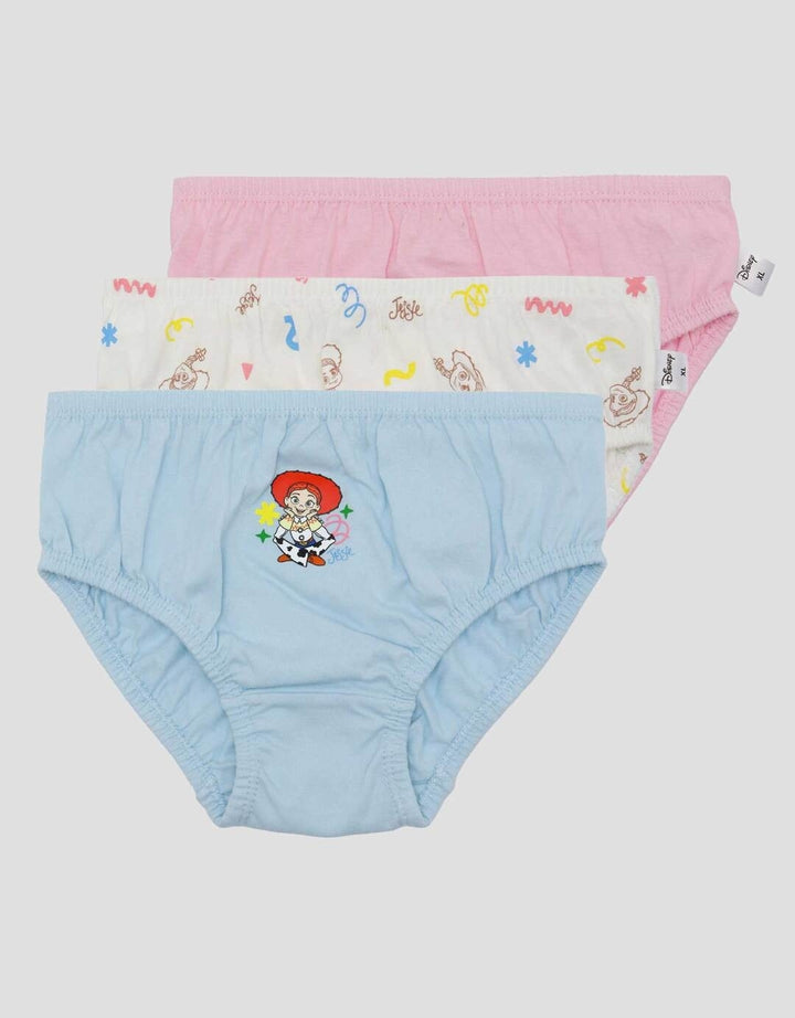 Disney Pack Of 3 Uw Toy Story Celana Dalam Anak Perempuan
