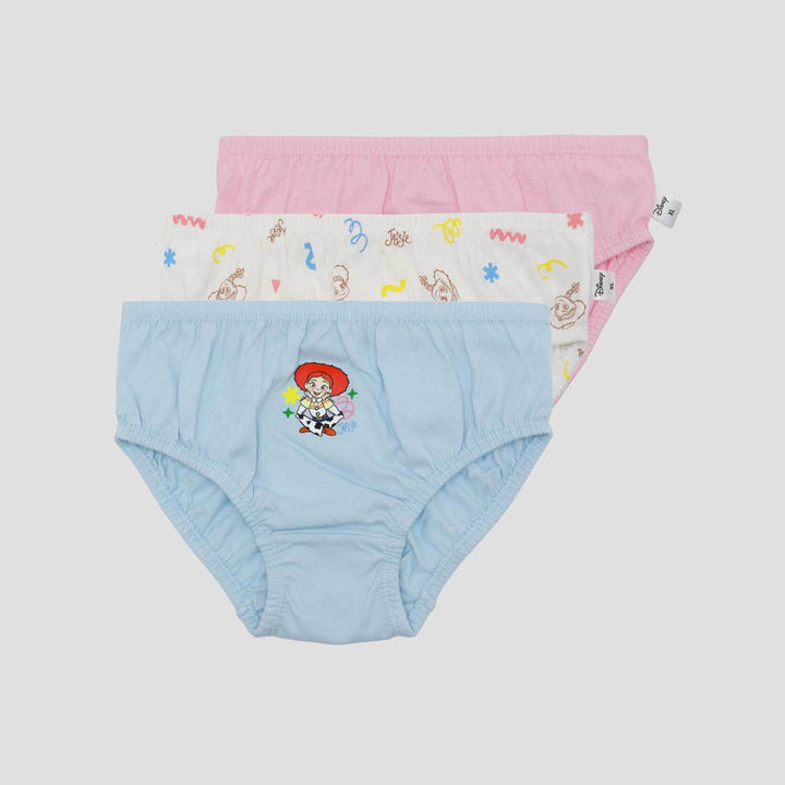 Disney Pack Of 3 Uw Toy Story Celana Dalam Anak Perempuan