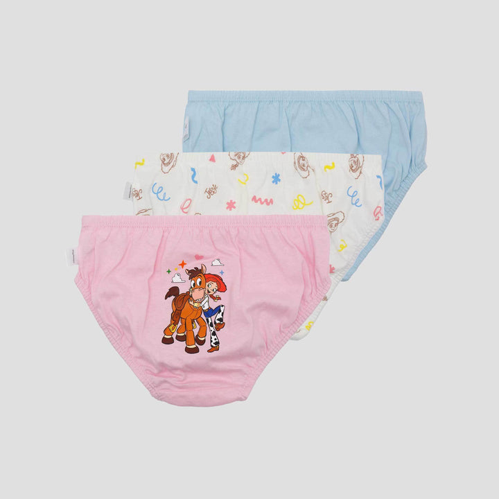 Disney Pack Of 3 Uw Toy Story Celana Dalam Anak Perempuan
