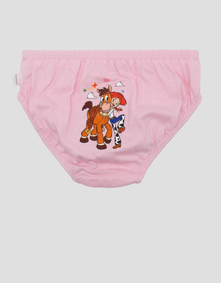 Disney Pack Of 3 Uw Toy Story Celana Dalam Anak Perempuan