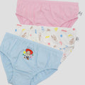Disney Pack Of 3 Uw Toy Story Celana Dalam Anak Perempuan