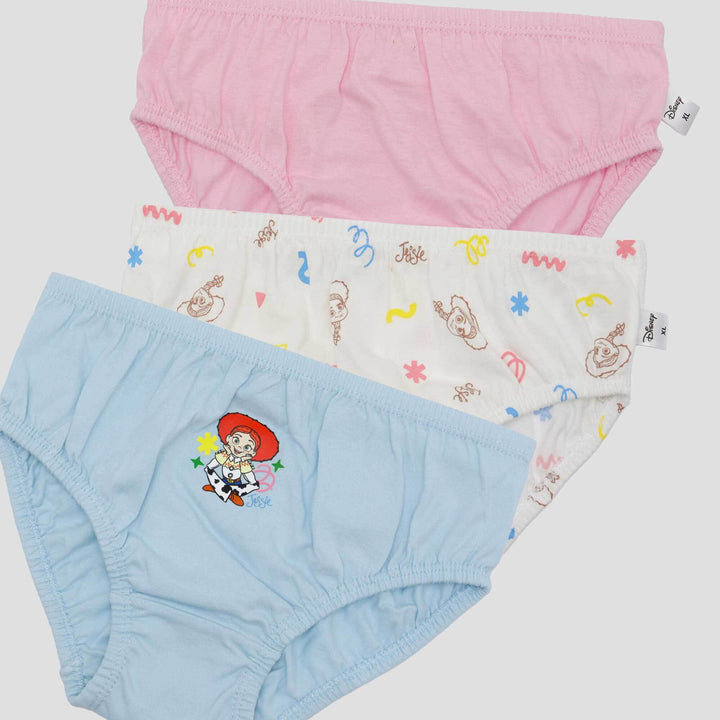 Disney Pack Of 3 Uw Toy Story Celana Dalam Anak Perempuan