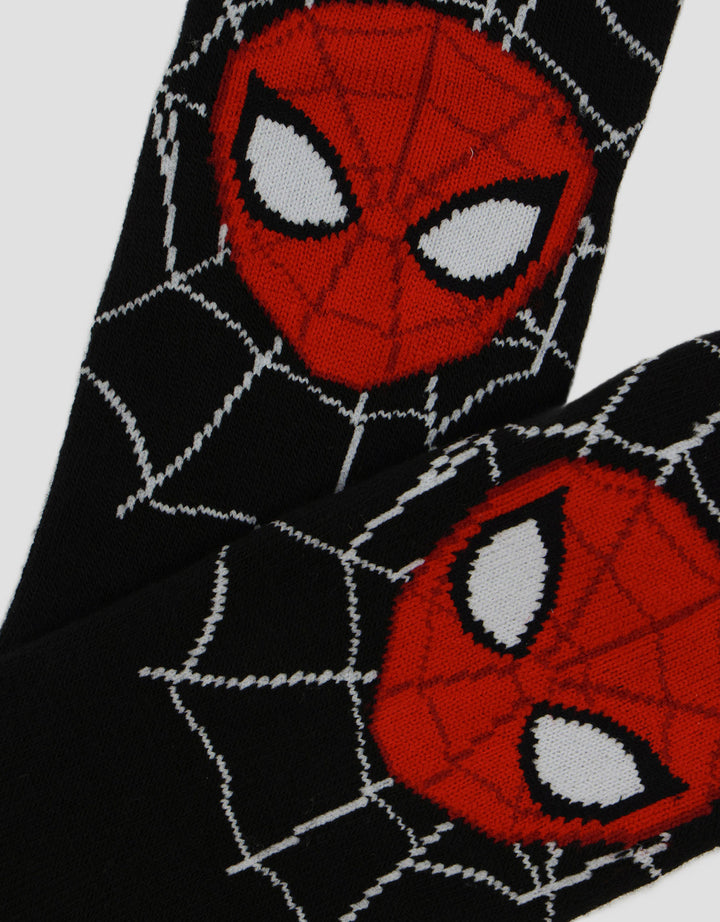 Marvel Spiderman Web Kaus Kaki Bayi