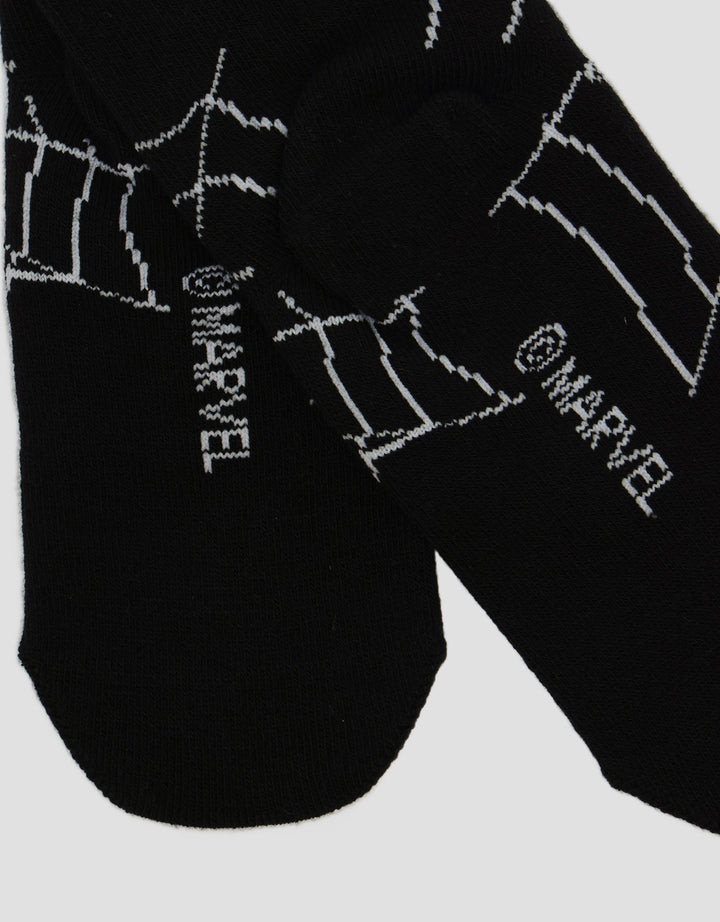 Marvel Spiderman Web Kaus Kaki Bayi