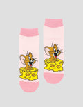 Character Tom And Jerry Cheesee Kaus Kaki Bayi