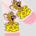 Character Tom And Jerry Cheesee Kaus Kaki Bayi