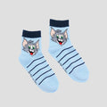 Character Tom And Jerry Stripe Kaus Kaki Bayi