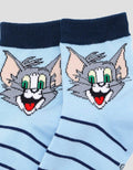 Character Tom And Jerry Stripe Kaus Kaki Bayi