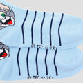 Character Tom And Jerry Stripe Kaus Kaki Bayi