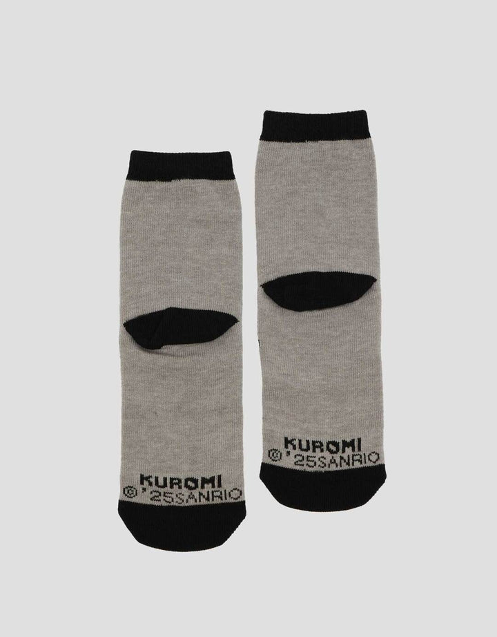 Character Kuromi Kaus Kaki Bayi