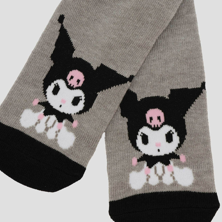 Character Kuromi Kaus Kaki Bayi