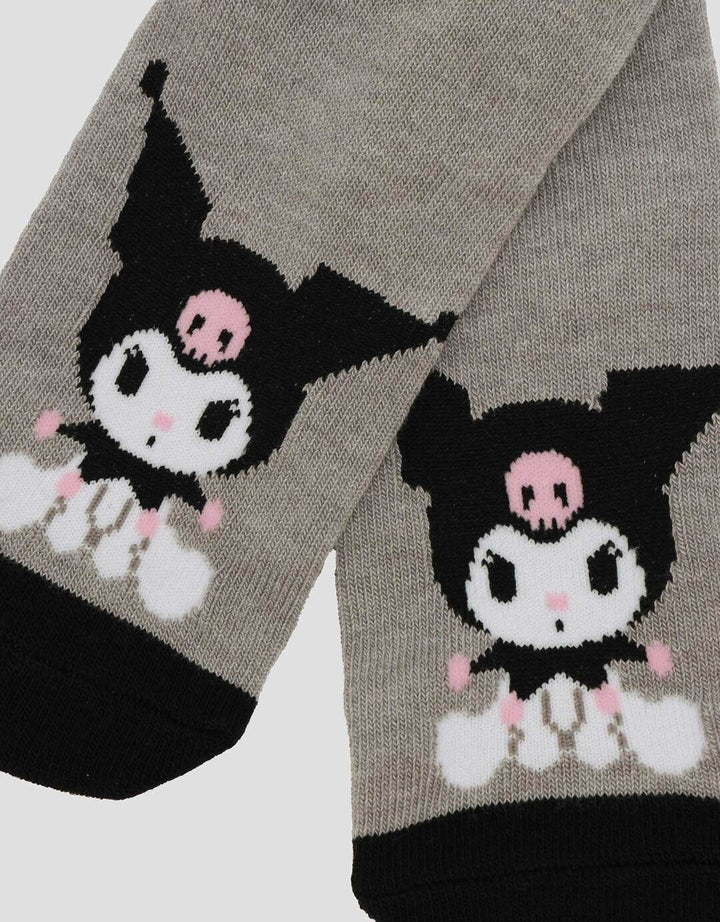 Character Kuromi Kaus Kaki Bayi