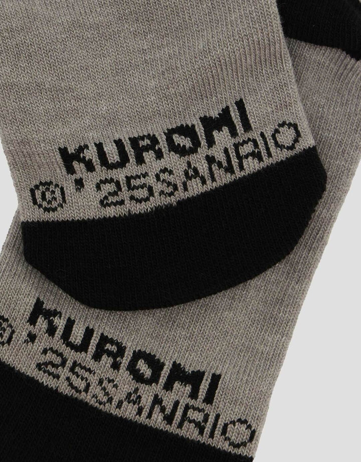 Character Kuromi Kaus Kaki Bayi