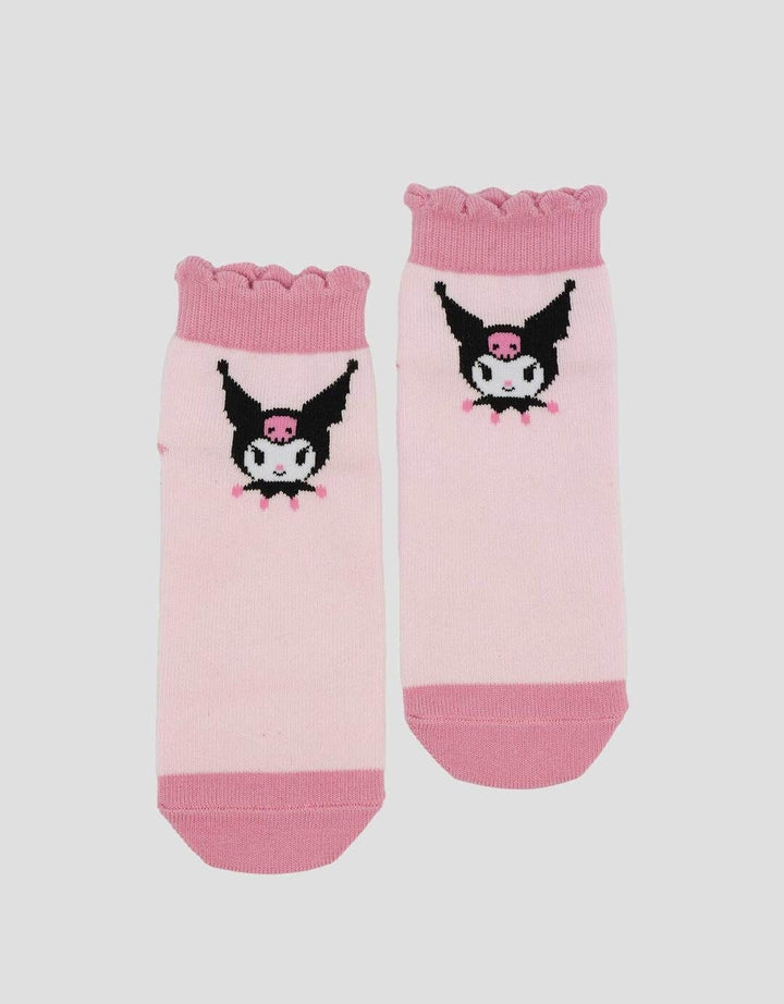 Character Simply Kuromi Kaus Kaki Bayi