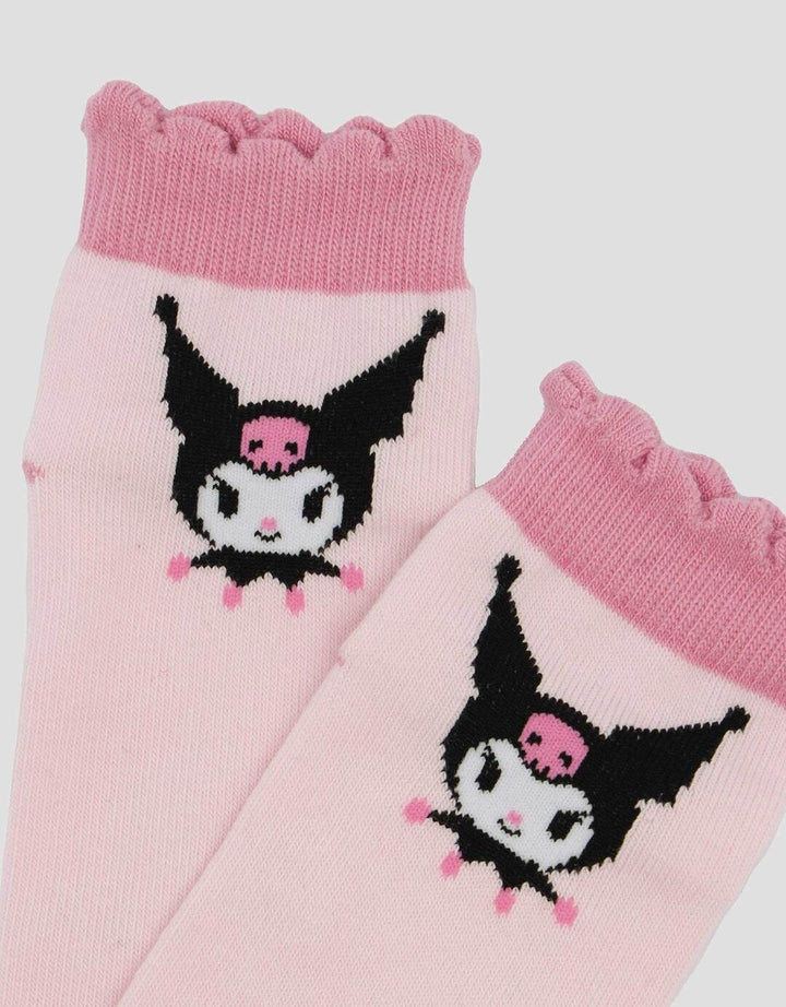 Character Simply Kuromi Kaus Kaki Bayi