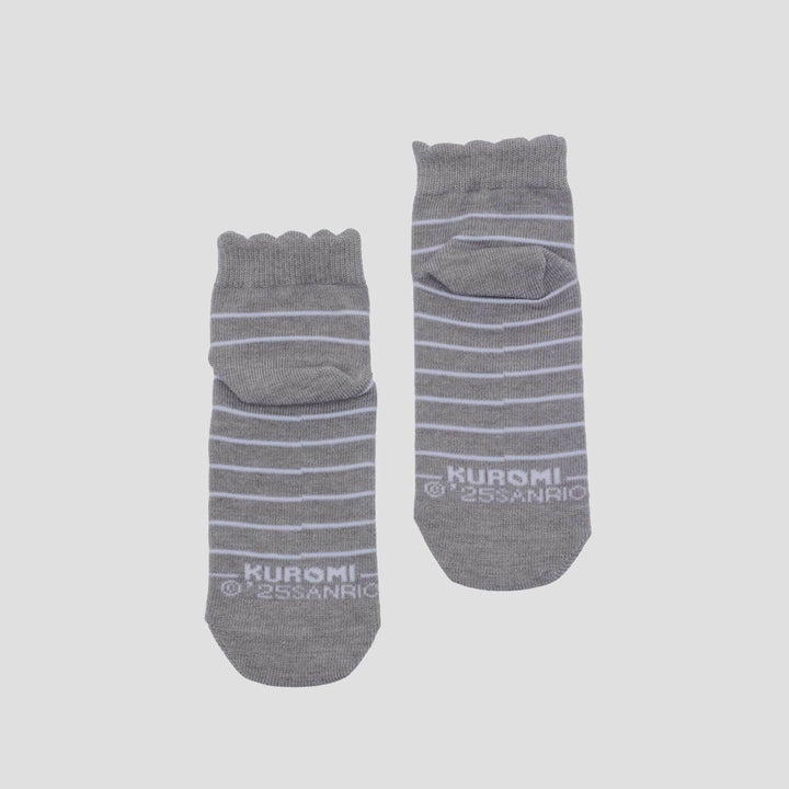 Character Kuromi Love Kaus Kaki Bayi