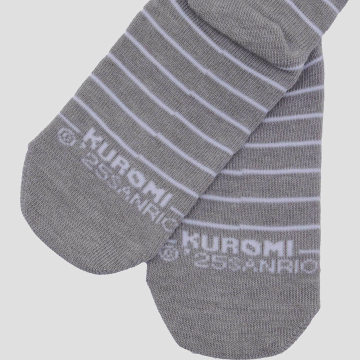 Character Kuromi Love Kaus Kaki Bayi