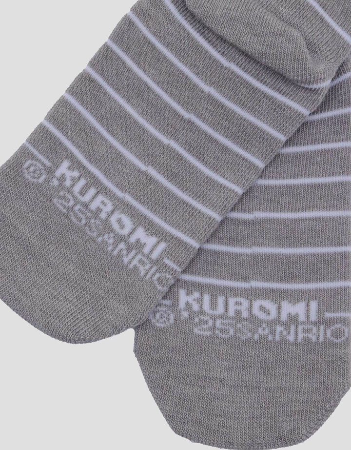 Character Kuromi Love Kaus Kaki Bayi