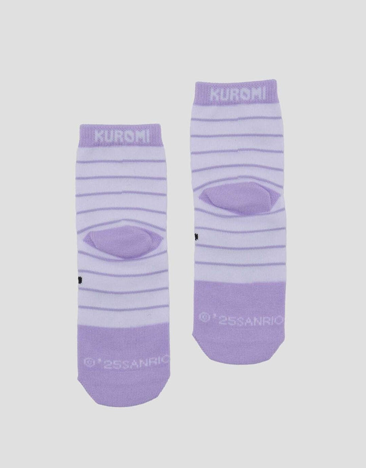 Character Simply Kuromi Love Kaus Kaki Bayi