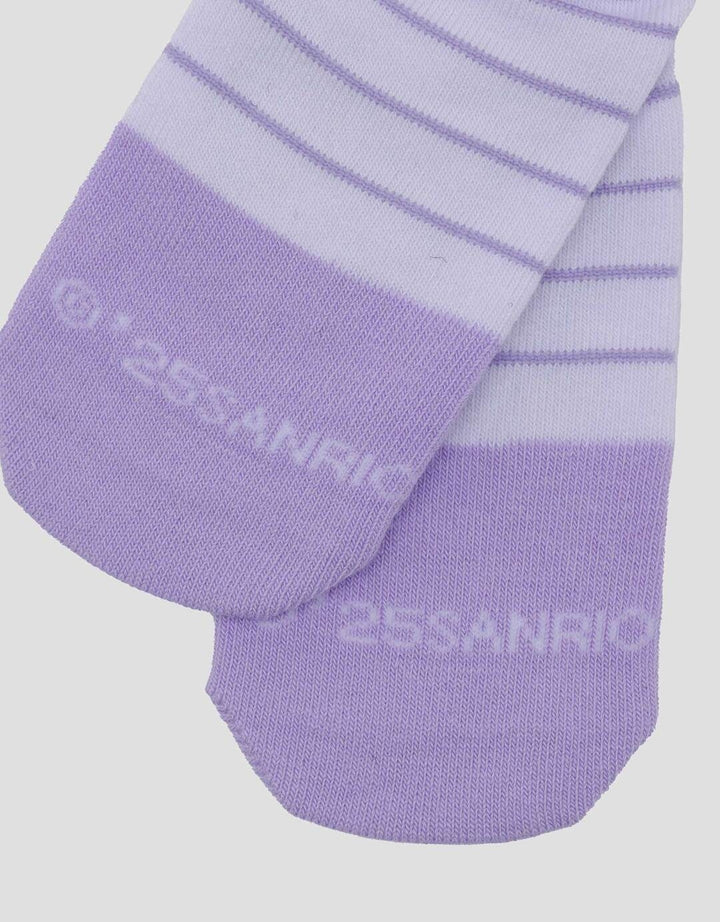 Character Simply Kuromi Love Kaus Kaki Bayi