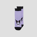 Character Print Kuromi Love Kaus Kaki Bayi