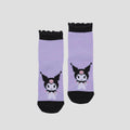 Character Print Kuromi Love Kaus Kaki Bayi