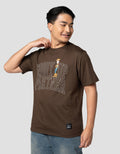 Disney Toy Story Woody Giddy Up Partner Kaos Pria