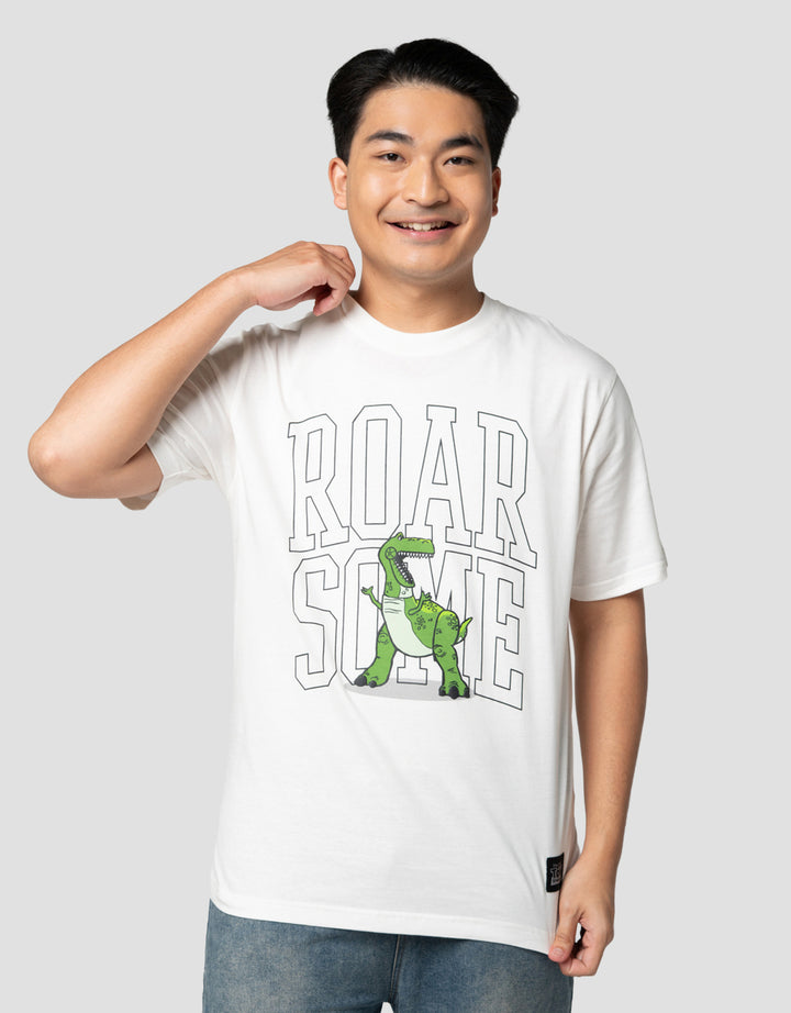 Disney Toy Story Buzz To Infinity And Beyond Kaos Pria