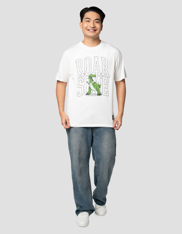 Disney Toy Story Buzz To Infinity And Beyond Kaos Pria