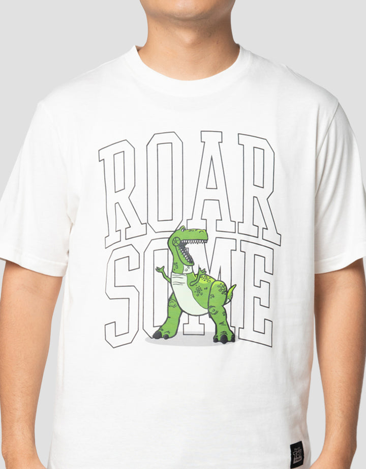 Disney Toy Story Buzz To Infinity And Beyond Kaos Pria