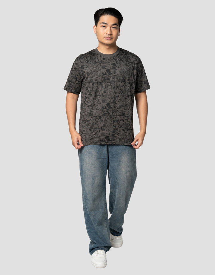 Marvel Avengers Aop Kaos Pria