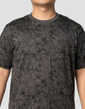 Marvel Avengers Aop Kaos Pria