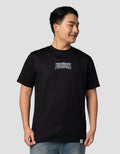 Marvel Avengers Monochrome Logo Kaos Pria