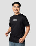 Marvel Avengers Monochrome Logo Kaos Pria