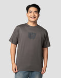 Marvel Black Panther Backprint Kaos Pria