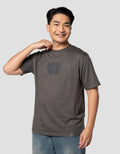 Marvel Black Panther Backprint Kaos Pria