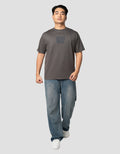 Marvel Black Panther Backprint Kaos Pria