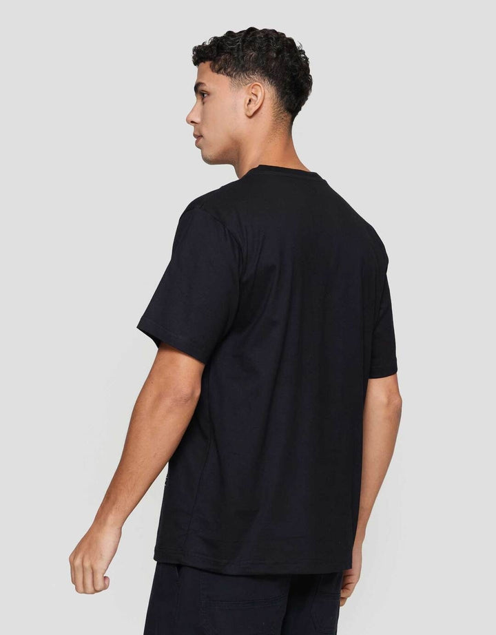 Star Wars Galactic Empire All Army Front Print Kaos Pria