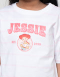 Disney Stripe Toy Story Kaos Anak Perempuan