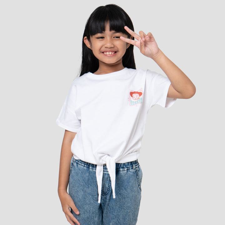 Disney Toy Story Ikat Dpn 2 Print Kaos Anak Perempuan
