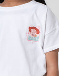Disney Toy Story Ikat Dpn 2 Print Kaos Anak Perempuan