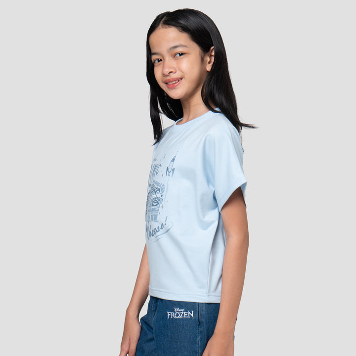 Disney Toy Story Bat Wing Kaos Anak Perempuan