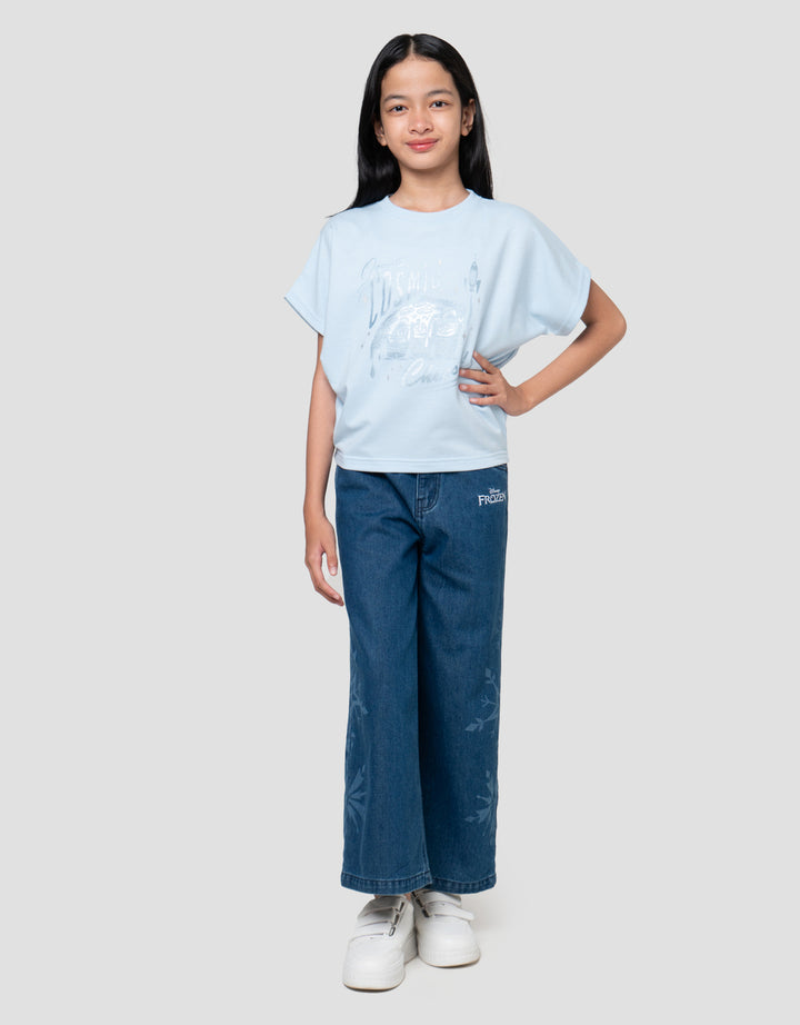 Disney Toy Story Bat Wing Kaos Anak Perempuan