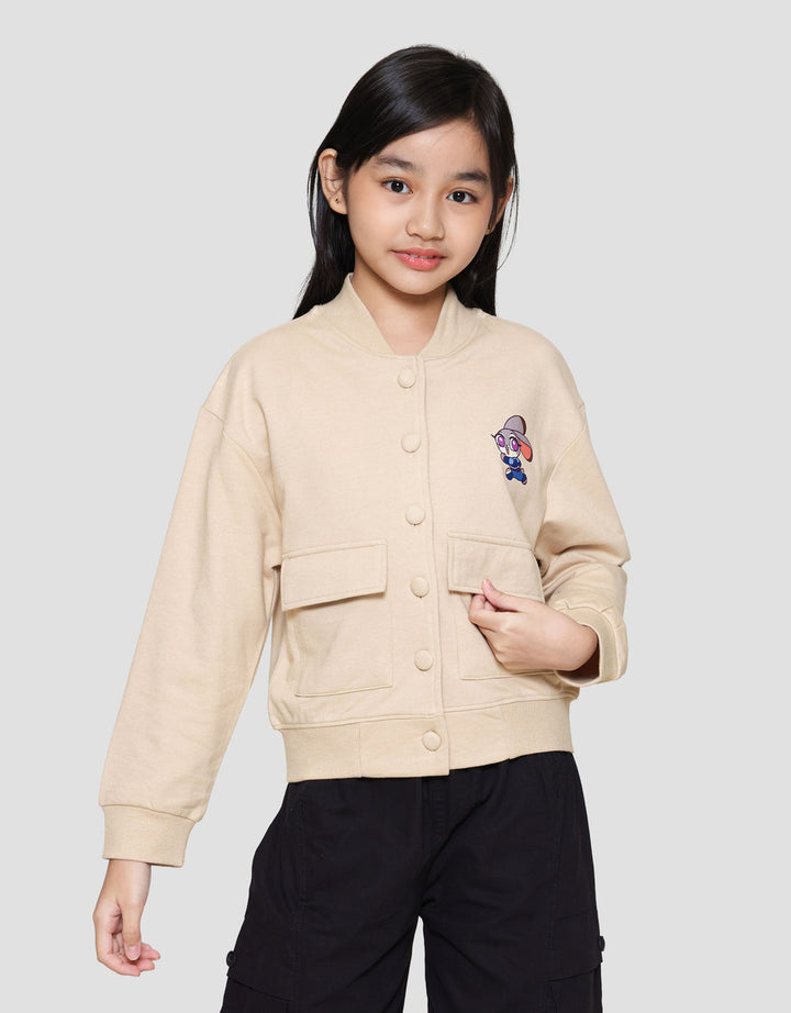 Disney Zootopia Jaket Anak Perempuan