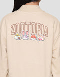 Disney Zootopia Jaket Anak Perempuan