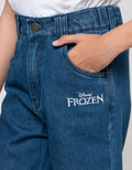 Disney Frozen Celana Denim Anak Perempuan